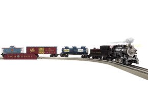 THE POLAR EXPRESS™ Freight LionChief Set
